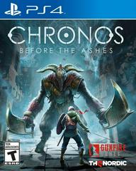 Chronos: Before the Ashes - Playstation 4 | RetroPlay Games