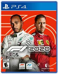 F1 2020 - Playstation 4 | RetroPlay Games