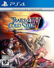 Legend of Heroes: Trails of Cold Steel IV - Playstation 4 | RetroPlay Games