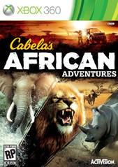 Cabela's African Adventures - Xbox 360 | RetroPlay Games