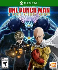 One Punch Man: A Hero Nobody Knows - Xbox One | RetroPlay Games