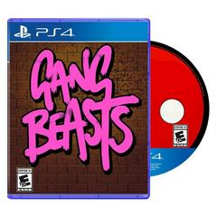 Gang Beasts [iam8bit Edition] - Playstation 4 | RetroPlay Games