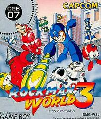 Rockman World 3 - JP GameBoy | RetroPlay Games