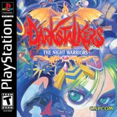 Darkstalkers The Night Warriors - Playstation | RetroPlay Games