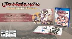 Utawarerumono: Prelude to the Fallen [Origins Edition] - Playstation 4 | RetroPlay Games