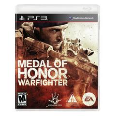 Medal of Honor Warfighter - Playstation 3 | RetroPlay Games