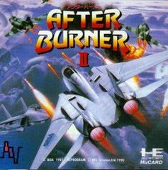 After Burner II - JP PC Engine | RetroPlay Games