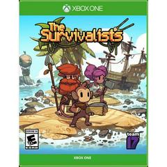 The Survivalists - Xbox One | RetroPlay Games