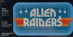 Alien Raiders - Microvision | RetroPlay Games