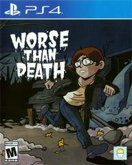 Worse Than Death - Playstation 4 | RetroPlay Games