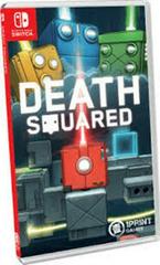 Death Squared - JP Nintendo Switch | RetroPlay Games