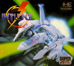 Battle Ace - JP PC Engine | RetroPlay Games