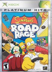 The Simpsons Road Rage [Platinum Hits] - Xbox | RetroPlay Games
