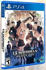 13 Sentinels: Aegis Rim - Playstation 4 | RetroPlay Games