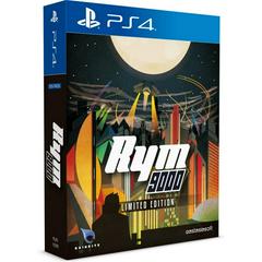 Rym 9000 Limited Edition - Playstation 4 | RetroPlay Games