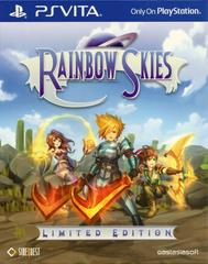 Rainbow Skies [Limited Edition] - Playstation Vita | RetroPlay Games