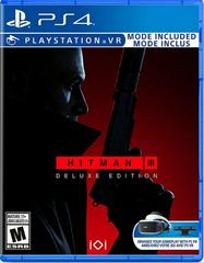 Hitman 3 [Deluxe Edition] - Playstation 4 | RetroPlay Games