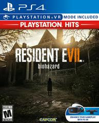 Resident Evil 7 Biohazard [Playstation Hits] - Playstation 4 | RetroPlay Games