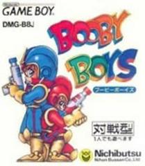Booby Boys - JP GameBoy | RetroPlay Games