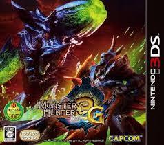 Monster Hunter 3G - JP Nintendo 3DS | RetroPlay Games