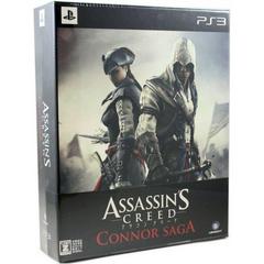 Assassin's Creed Connor Saga [Limited Complete Edition] - JP Playstation 3 | RetroPlay Games