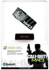 Call of Duty: Modern Warfare 3 Wireless Headset - Xbox 360 | RetroPlay Games