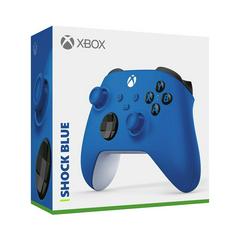 Shock Blue Controller - Xbox Series X | RetroPlay Games