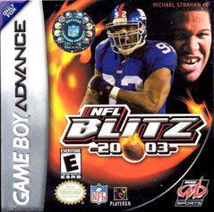 NFL Blitz 2003 - GameBoy Advance | RetroPlay Games