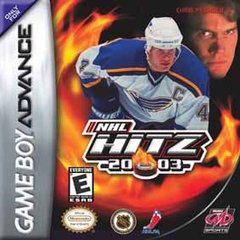 NHL Hitz 2003 - GameBoy Advance | RetroPlay Games