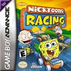 Nicktoons Racing - GameBoy Advance | RetroPlay Games