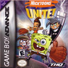 Nicktoons Unite - GameBoy Advance | RetroPlay Games