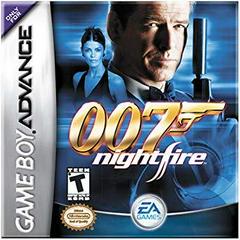 007 Nightfire - GameBoy Advance | RetroPlay Games