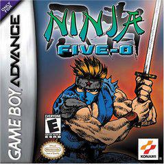 Ninja Five O - GameBoy Advance | RetroPlay Games
