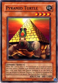 Pyramid Turtle [TP5-EN017] Common | RetroPlay Games