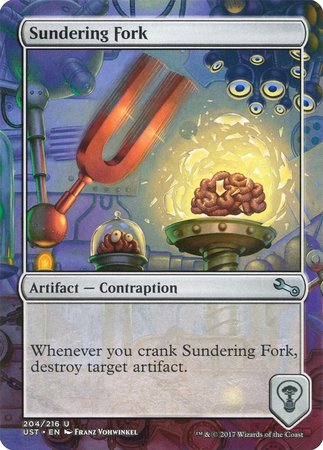 Sundering Fork [Unstable] | RetroPlay Games