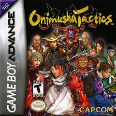 Onimusha Tactics - GameBoy Advance | RetroPlay Games