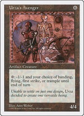 Urza's Avenger [Fifth Edition] | RetroPlay Games
