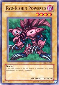 Ryu-Kishin Powered [DB2-EN056] Common | RetroPlay Games