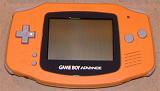 Orange Gameboy Advance System - GameBoy Advance | RetroPlay Games