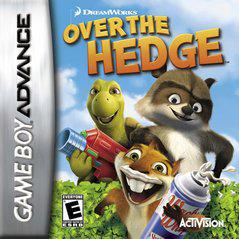 Over the Hedge - GameBoy Advance | RetroPlay Games
