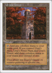 Urza's Tower [Fifth Edition] | RetroPlay Games