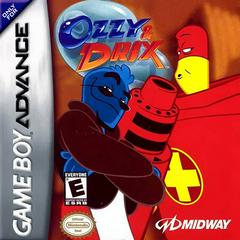 Ozzy and Drix - GameBoy Advance | RetroPlay Games