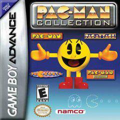 Pac-Man Collection - GameBoy Advance | RetroPlay Games