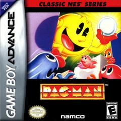 Pac-Man [Classic NES Series] - GameBoy Advance | RetroPlay Games