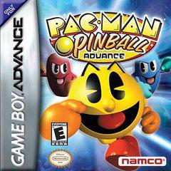 Pac-Man Pinball - GameBoy Advance | RetroPlay Games