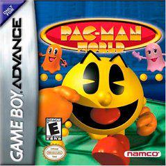 Pac-Man World - GameBoy Advance | RetroPlay Games