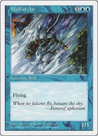 Wall of Air [Fifth Edition] | RetroPlay Games