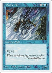 Wall of Air [Fifth Edition] | RetroPlay Games