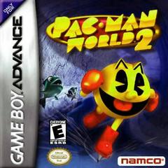 Pac-Man World 2 - GameBoy Advance | RetroPlay Games