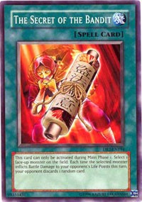 The Secret of the Bandit [DB2-EN194] Common | RetroPlay Games